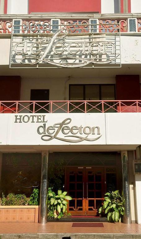 קוטה קינבלו Hotel Deleeton מראה חיצוני תמונה